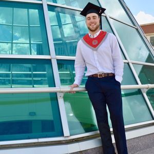 Meet your Posher, Brandon